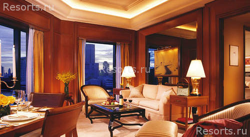 The Peninsula Bangkok 5